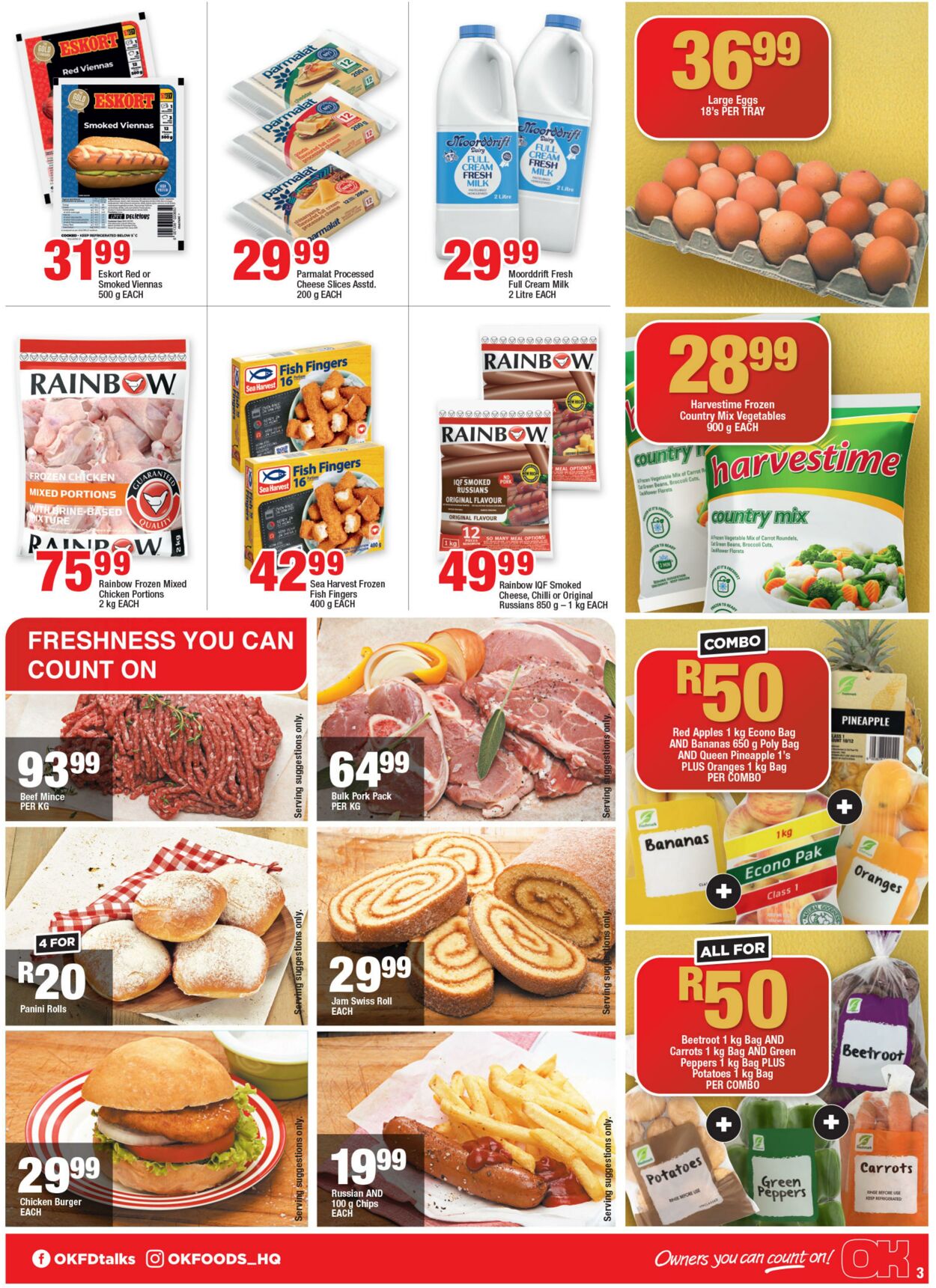 Special OK Foods 05.07.2023 - 16.07.2023