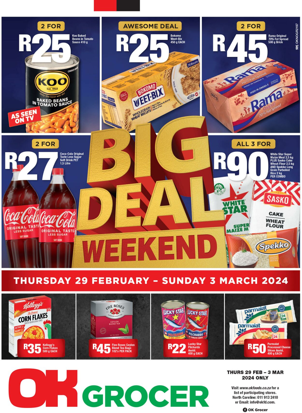 Special OK Foods 29.02.2024 - 03.03.2024