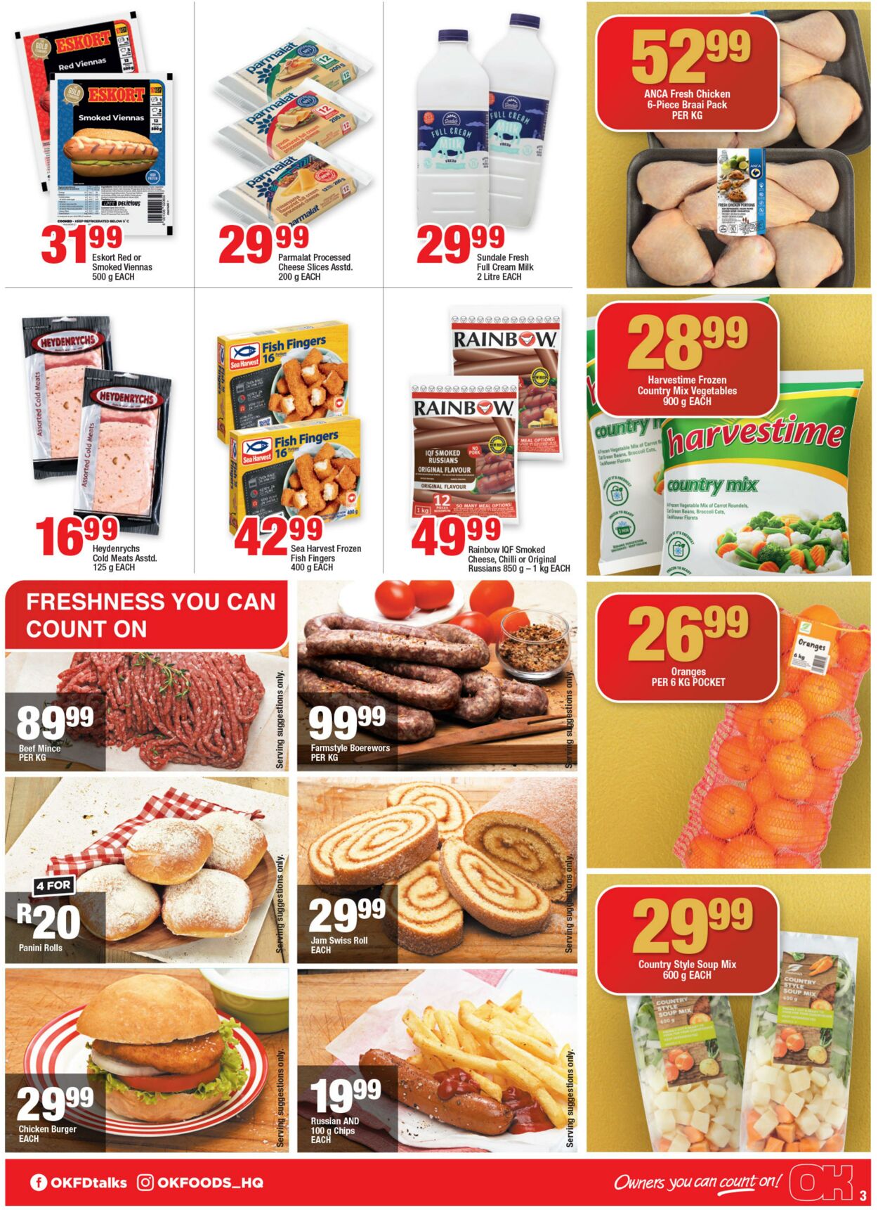 Special OK Foods 05.07.2023 - 16.07.2023