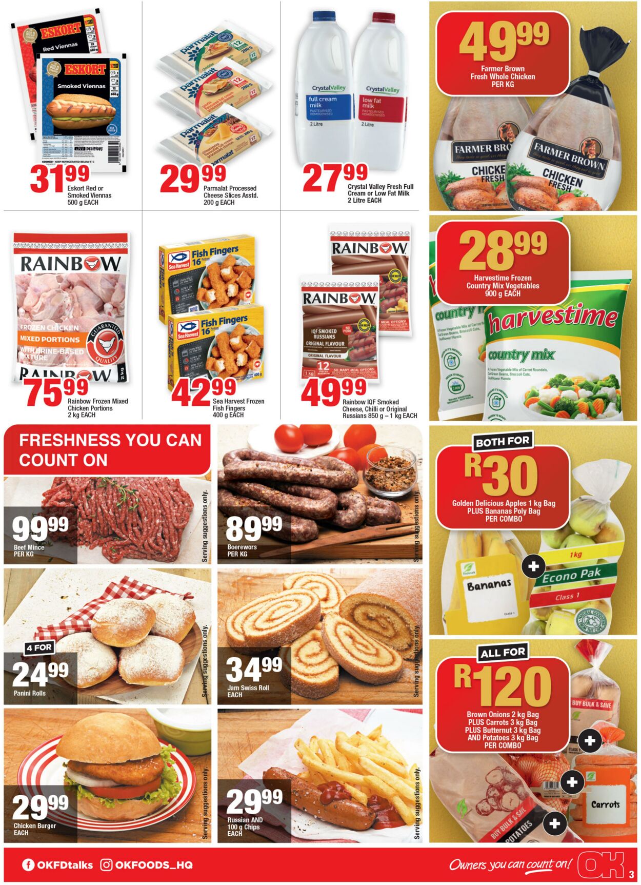 Special OK Foods 05.07.2023 - 16.07.2023