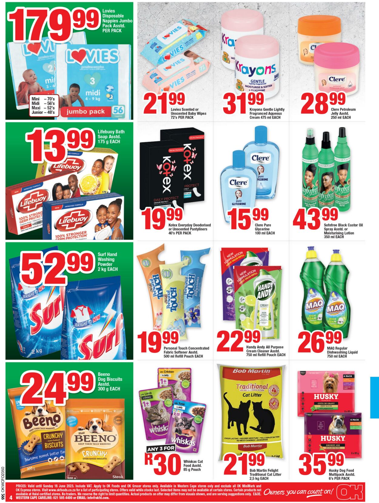 Special OK Foods 07.06.2023 - 18.06.2023