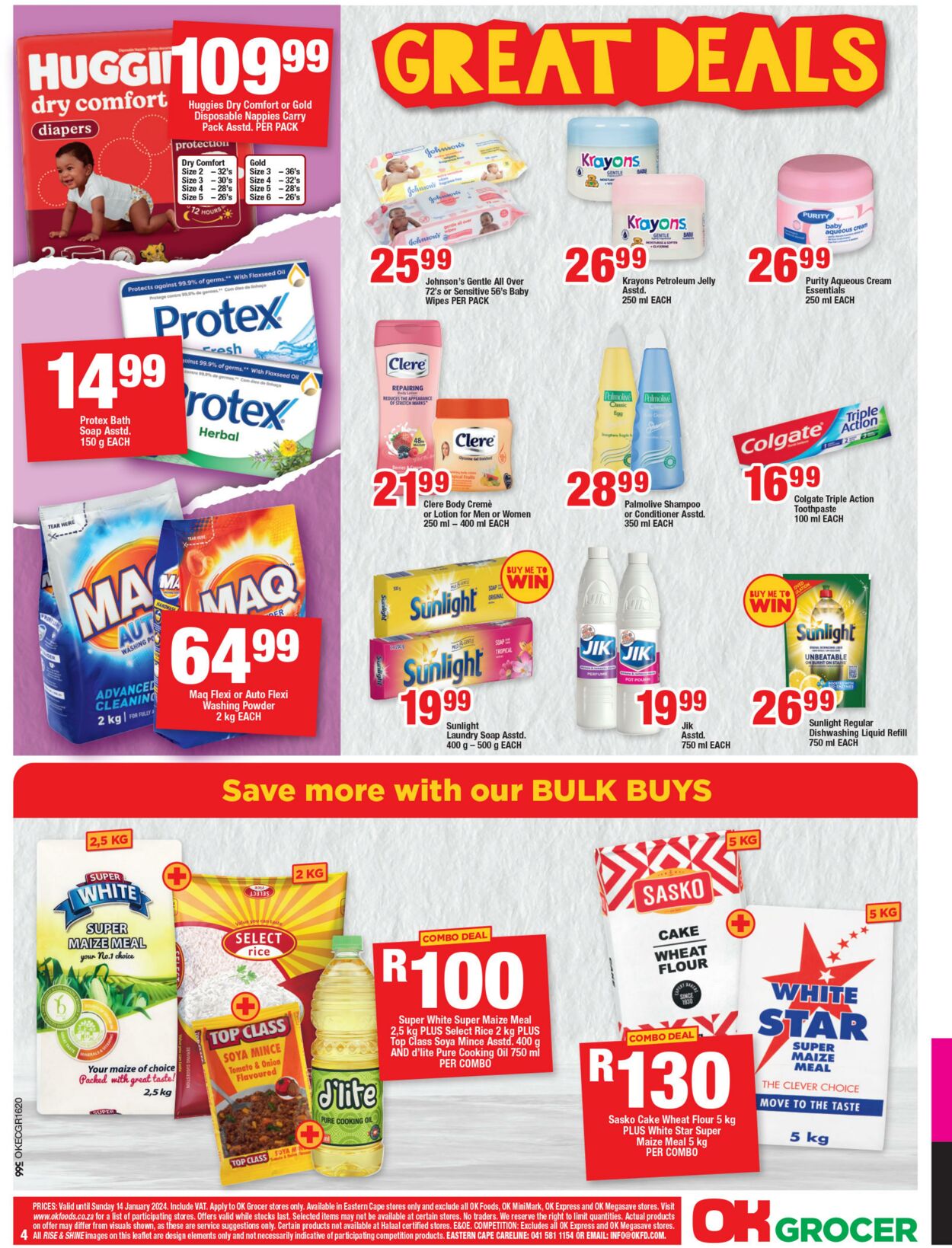 Special OK Foods 03.01.2024 - 14.01.2024