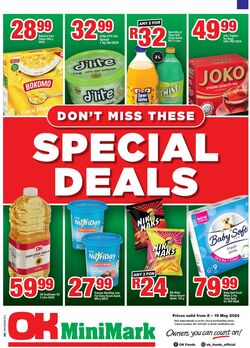 Special OK Foods 24.05.2024 - 09.06.2024