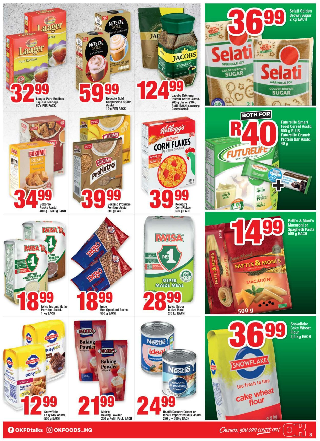 Special OK Foods 24.05.2023 - 04.06.2023