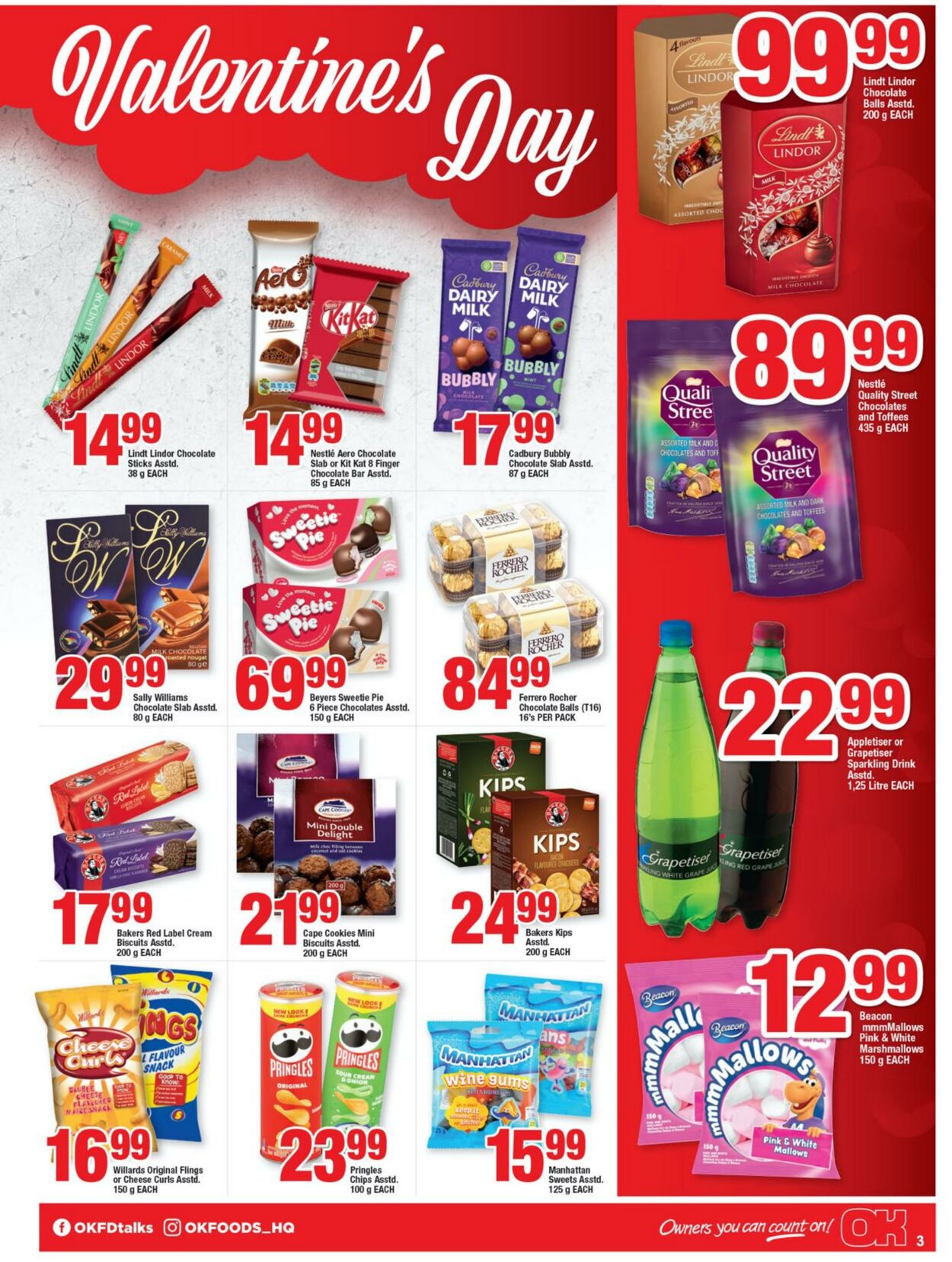 Special OK Foods 08.02.2023 - 19.02.2023