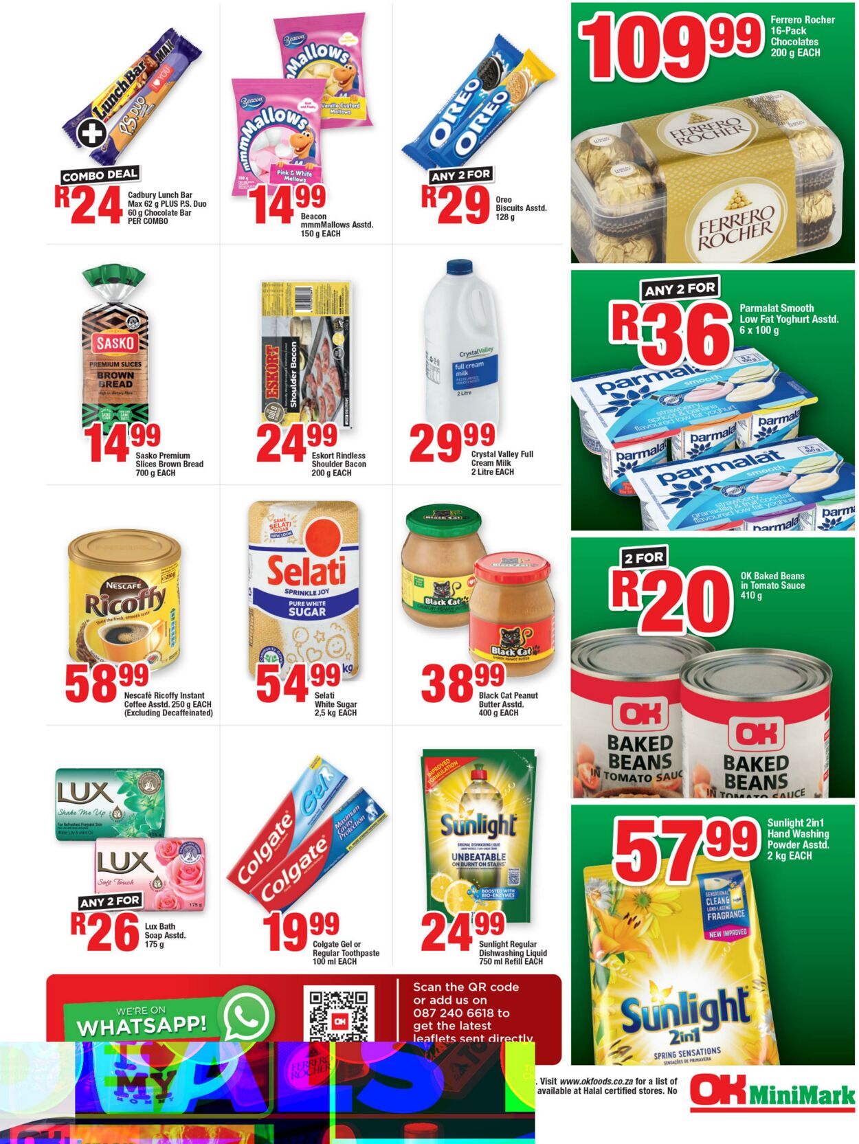 Special OK Foods 08.05.2024 - 19.05.2024