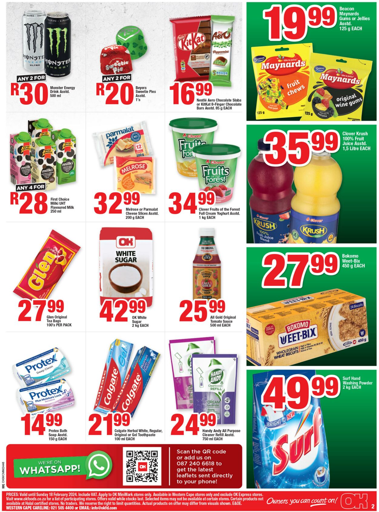 Special OK Foods 07.02.2024 - 18.02.2024