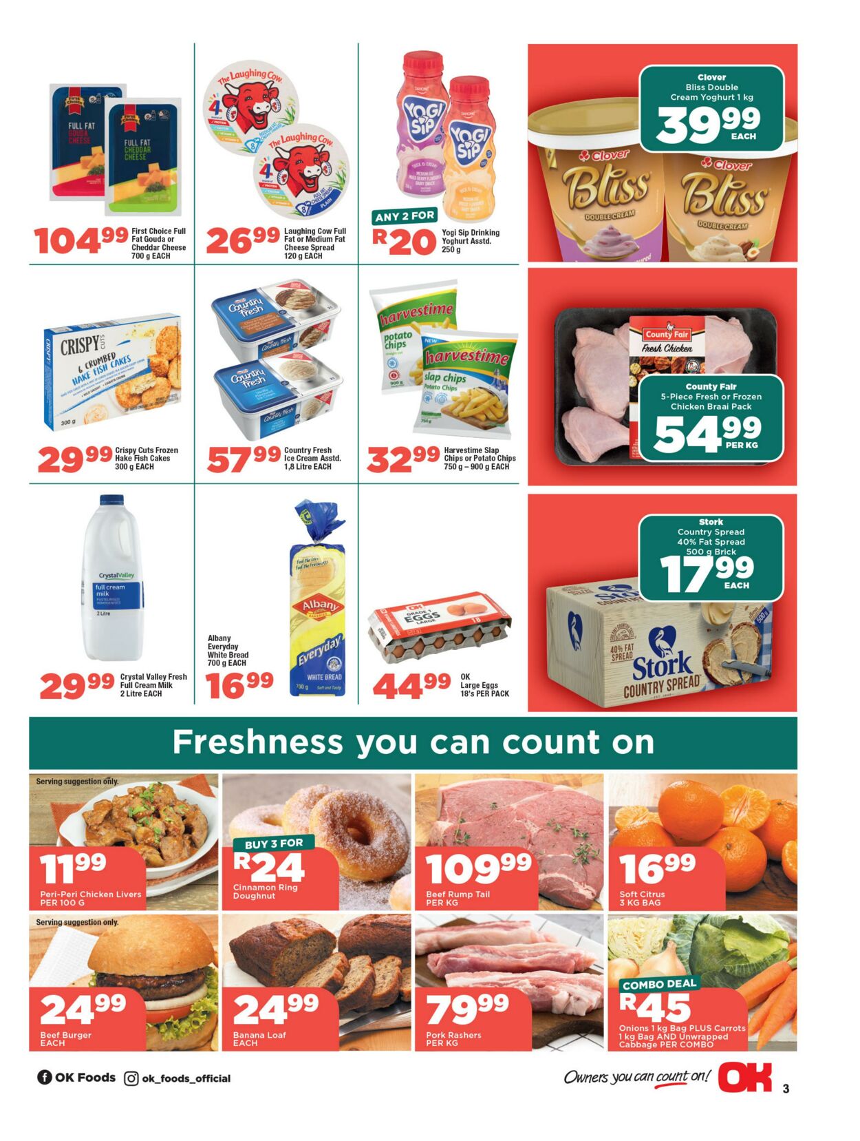 Special OK Foods 15.07.2024 - 21.07.2024