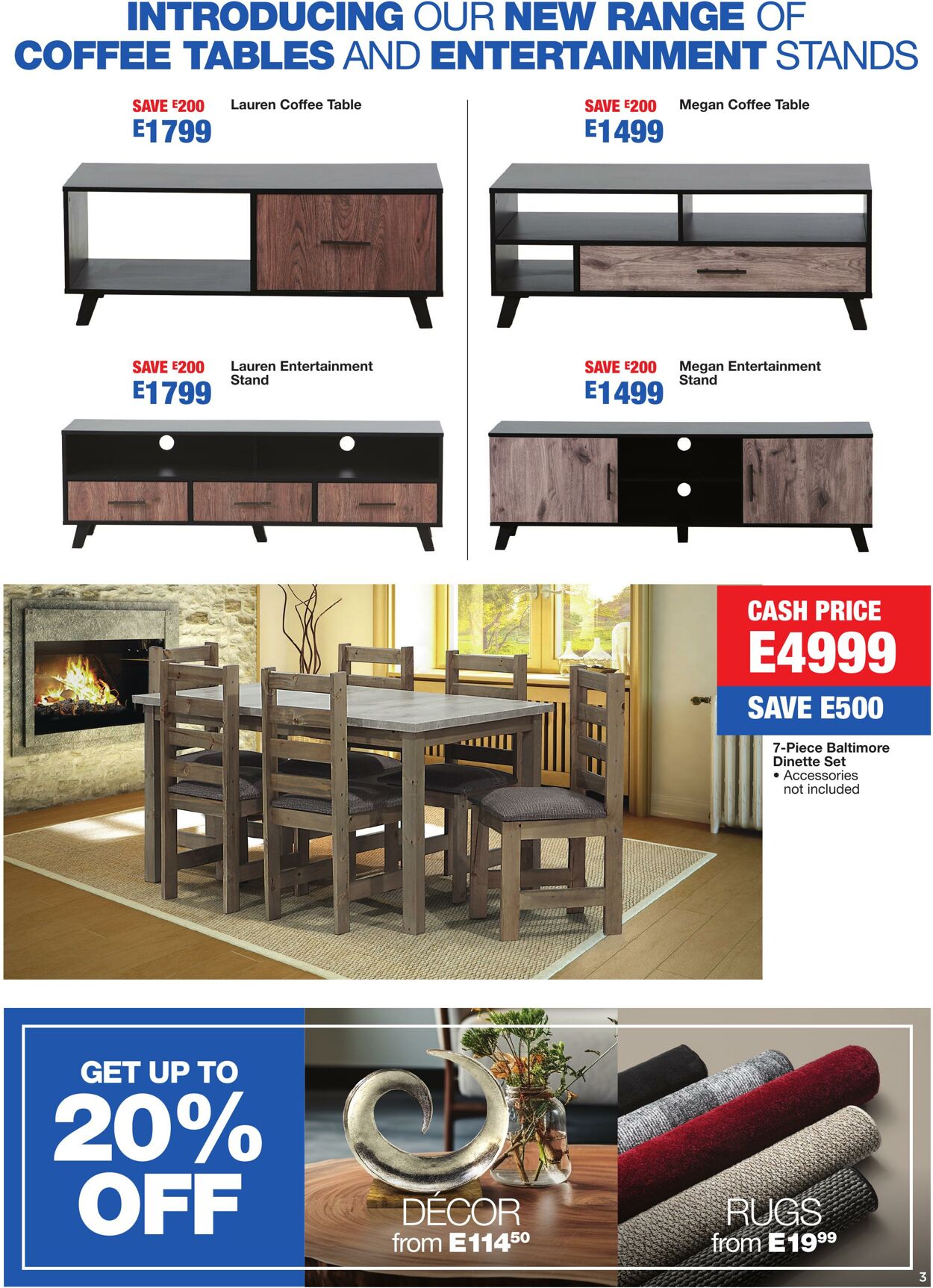 Special OK Furniture 21.07.2025 - 10.08.2025