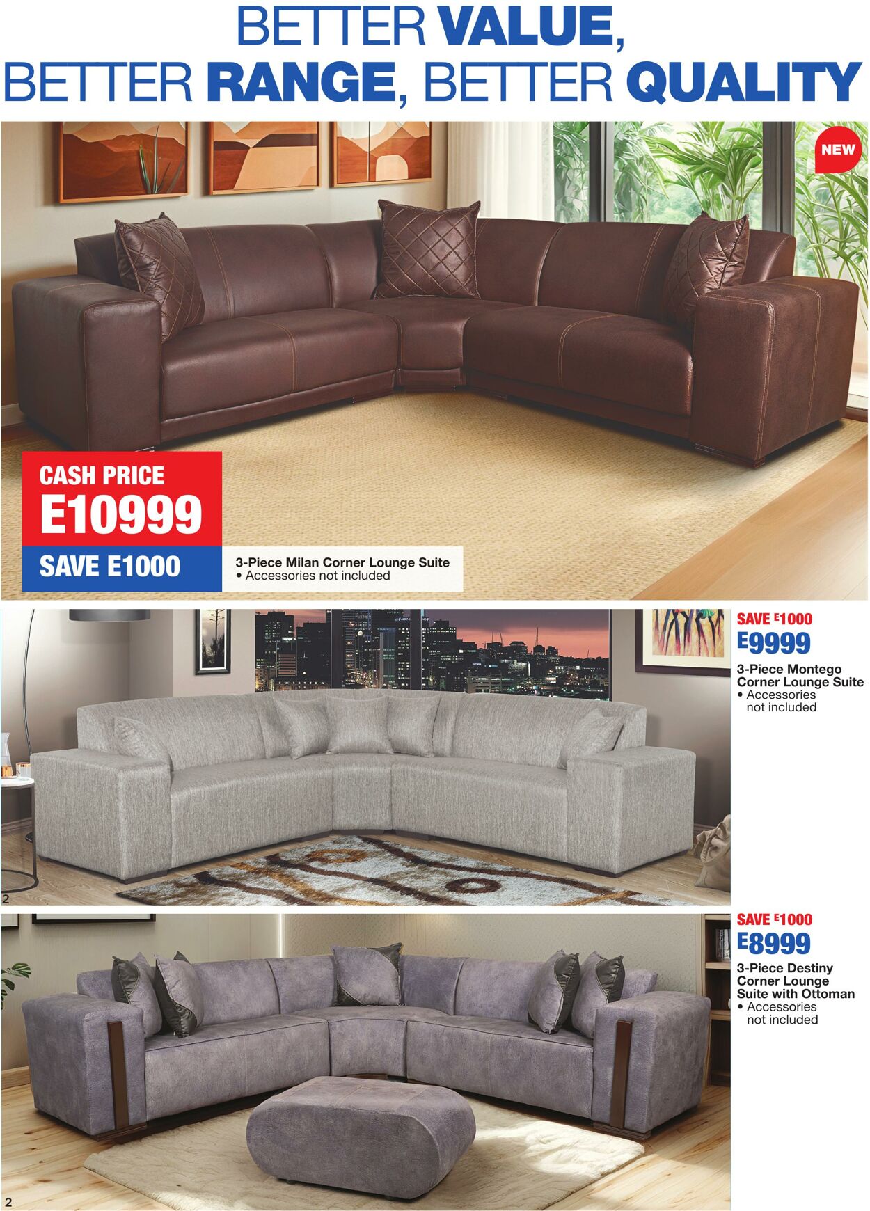 Special OK Furniture 21.07.2025 - 10.08.2025