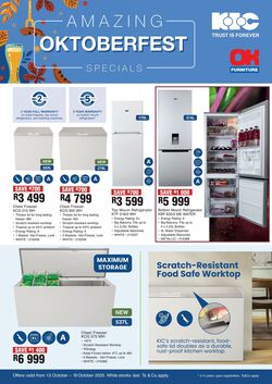 Special OK Furniture 13.10.2025 - 19.10.2025