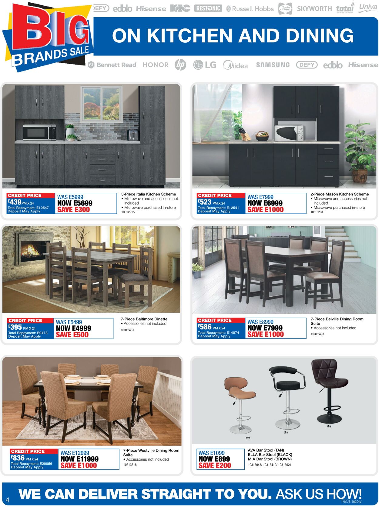 Special OK Furniture 13.04.2026 - 21.04.2026