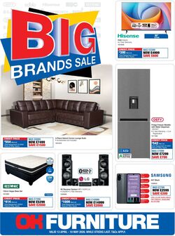 Special OK Furniture 13.04.2026 - 21.04.2026
