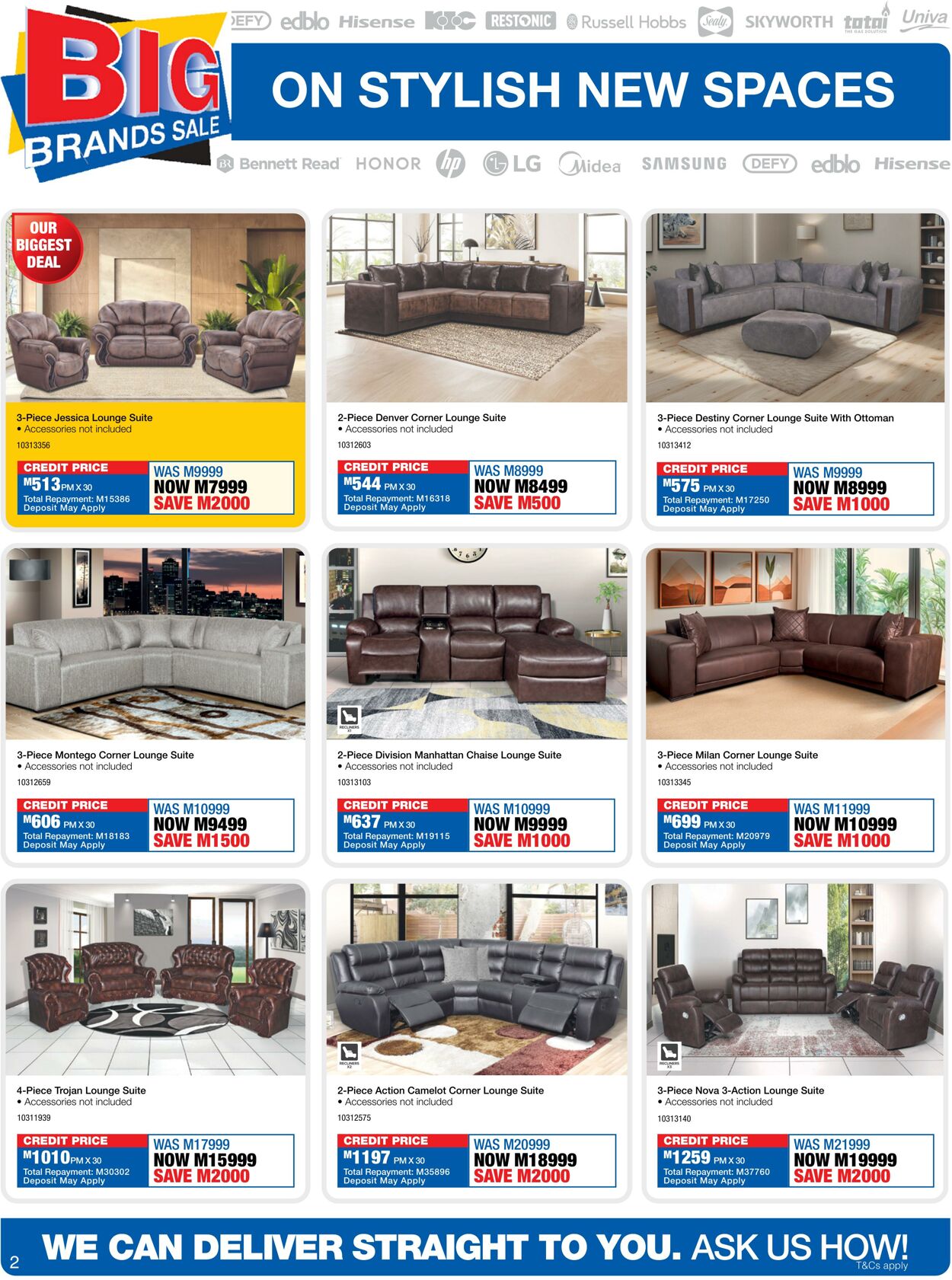 Special OK Furniture 13.04.2026 - 21.04.2026