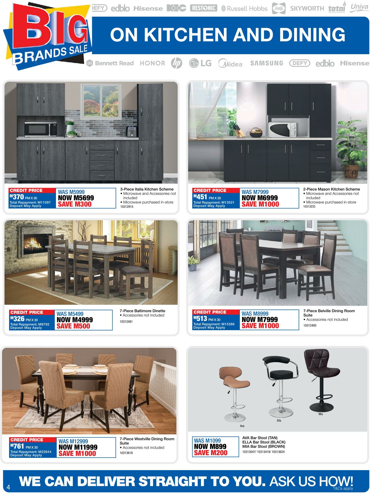Special OK Furniture 13.04.2026 - 21.04.2026