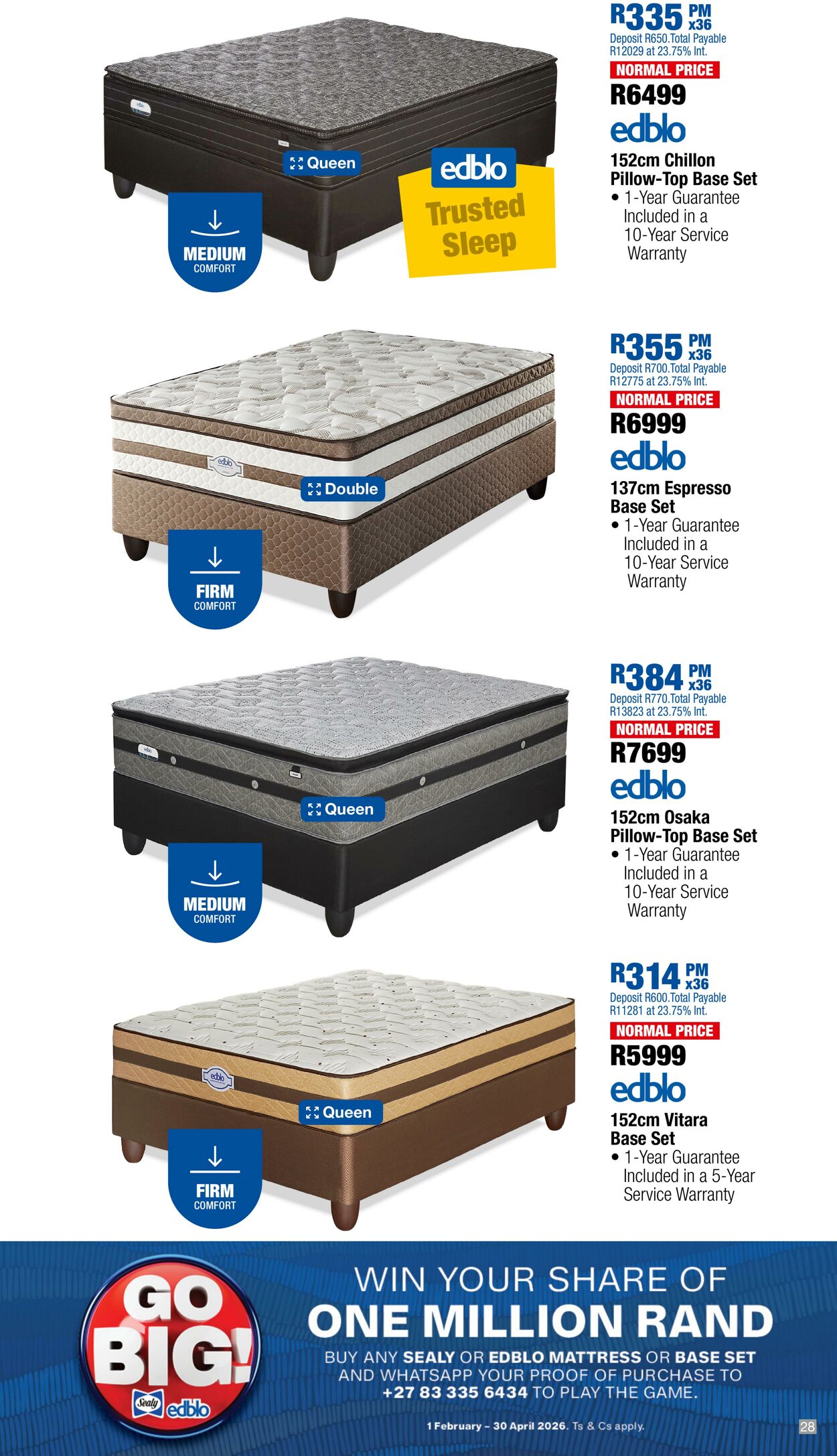 Special OK Furniture 23.03.2026 - 31.03.2026