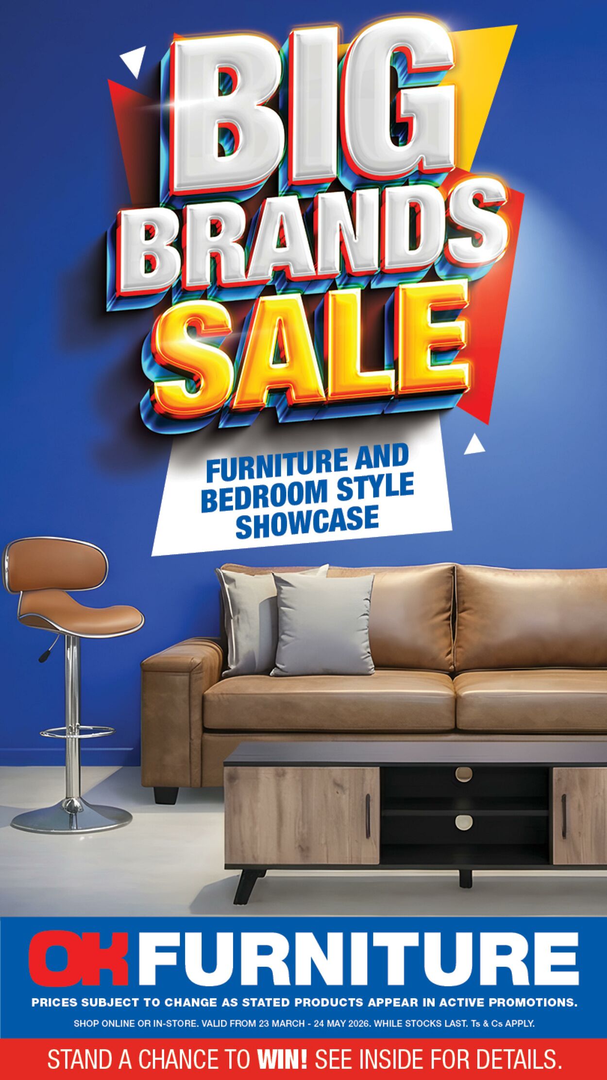 Special OK Furniture 23.03.2026 - 31.03.2026