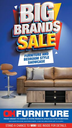Special OK Furniture 17.06.2025 - 06.07.2025