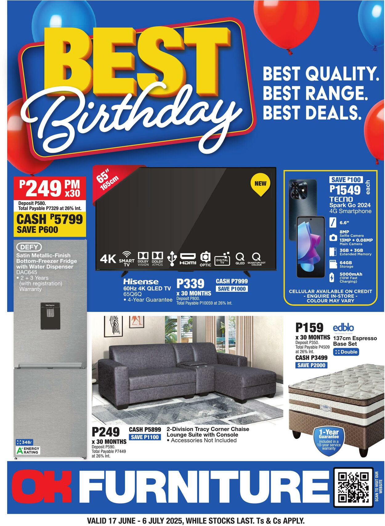 Special OK Furniture 17.06.2025 - 06.07.2025
