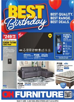 Special OK Furniture 17.06.2025 - 06.07.2025
