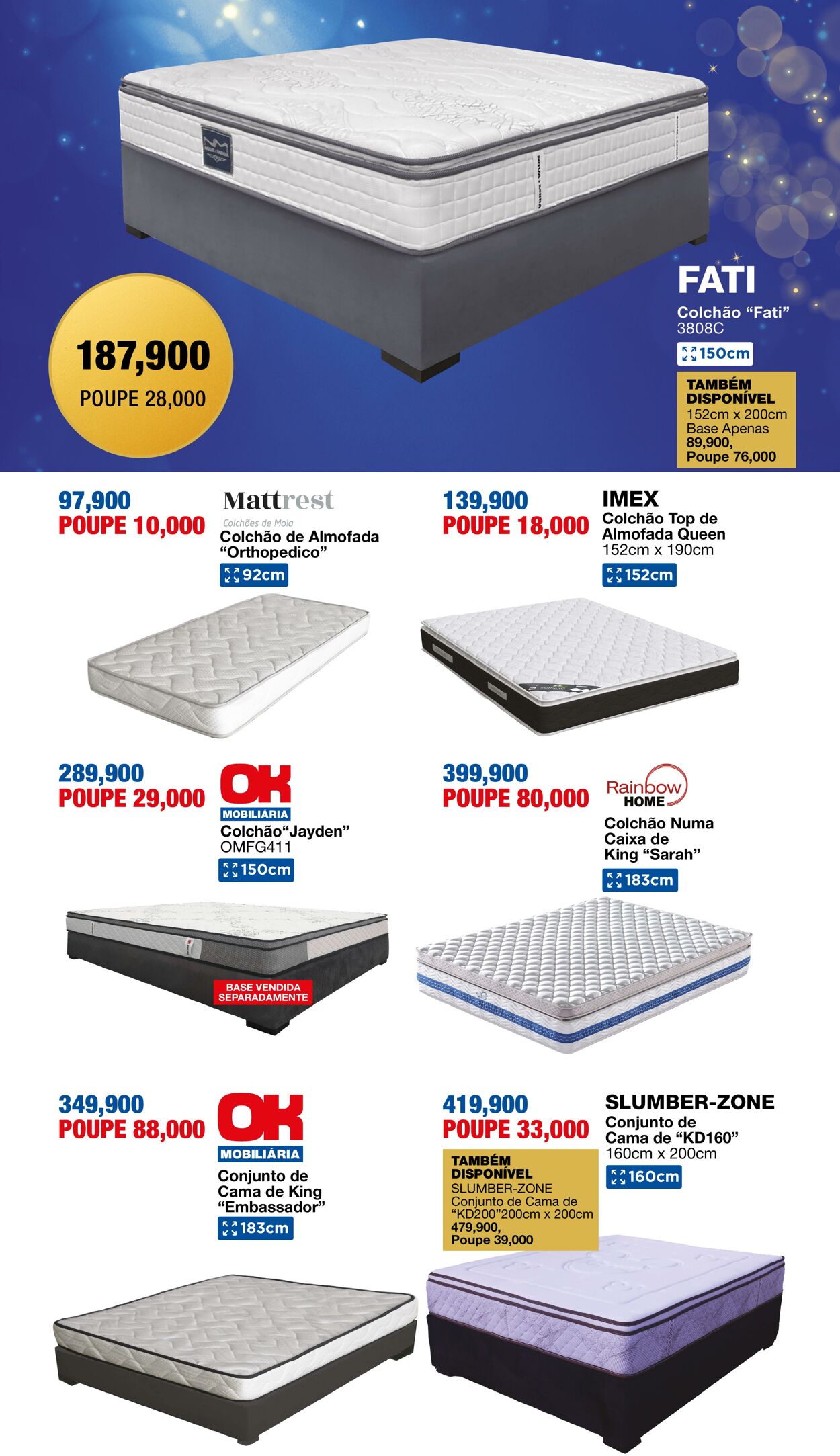 Special OK Furniture 20.10.2025 - 09.11.2025