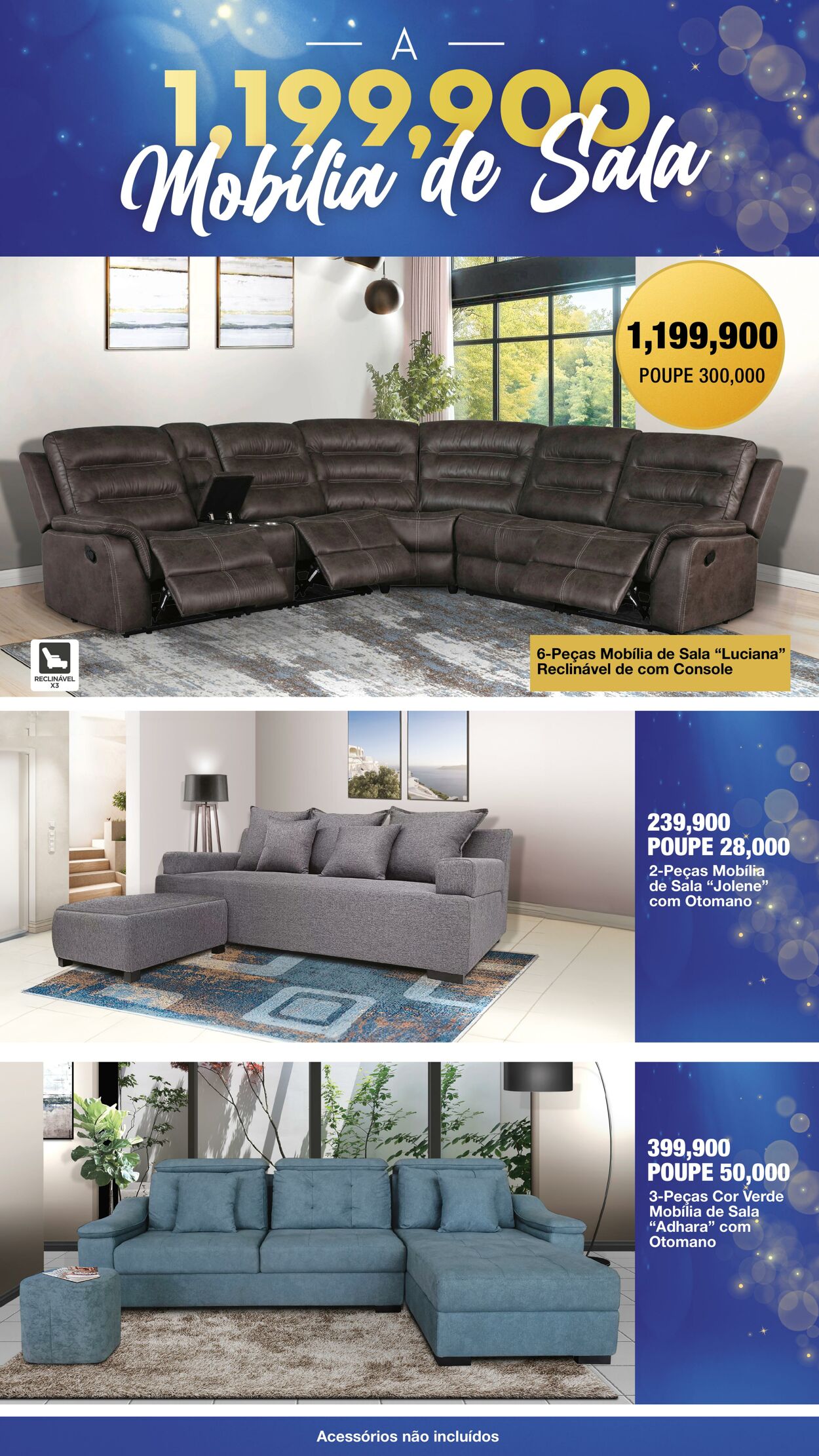 Special OK Furniture 20.10.2025 - 09.11.2025