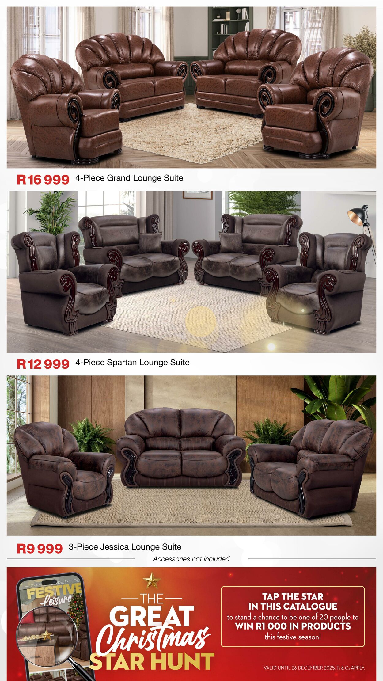 Special OK Furniture 17.11.2025 - 26.12.2025