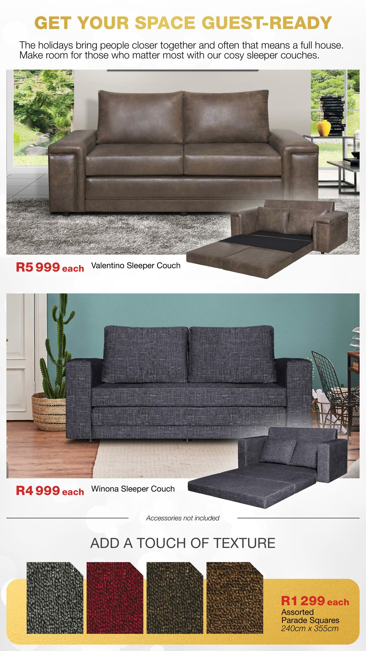 Special OK Furniture 17.11.2025 - 26.12.2025