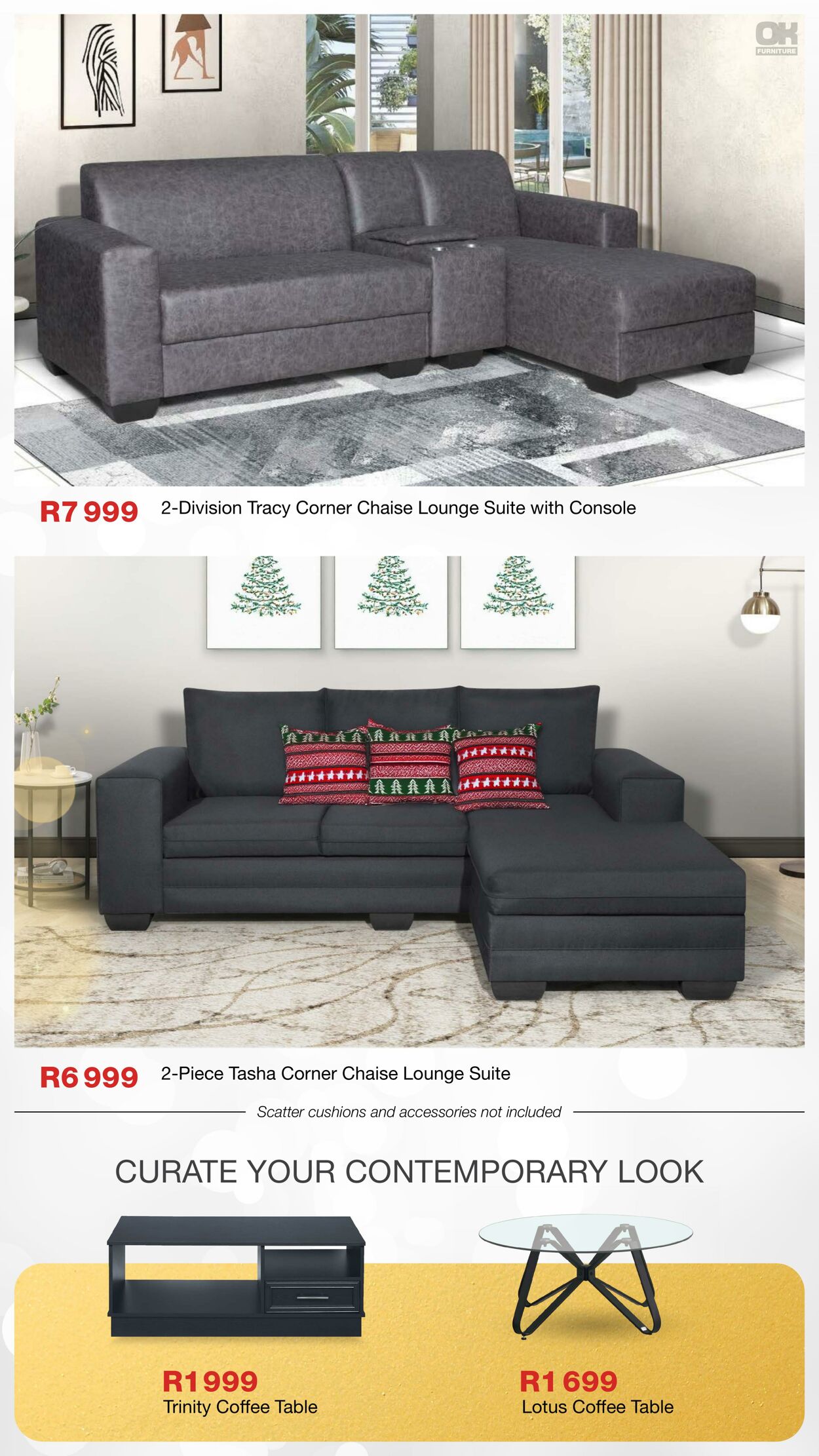 Special OK Furniture 17.11.2025 - 26.12.2025