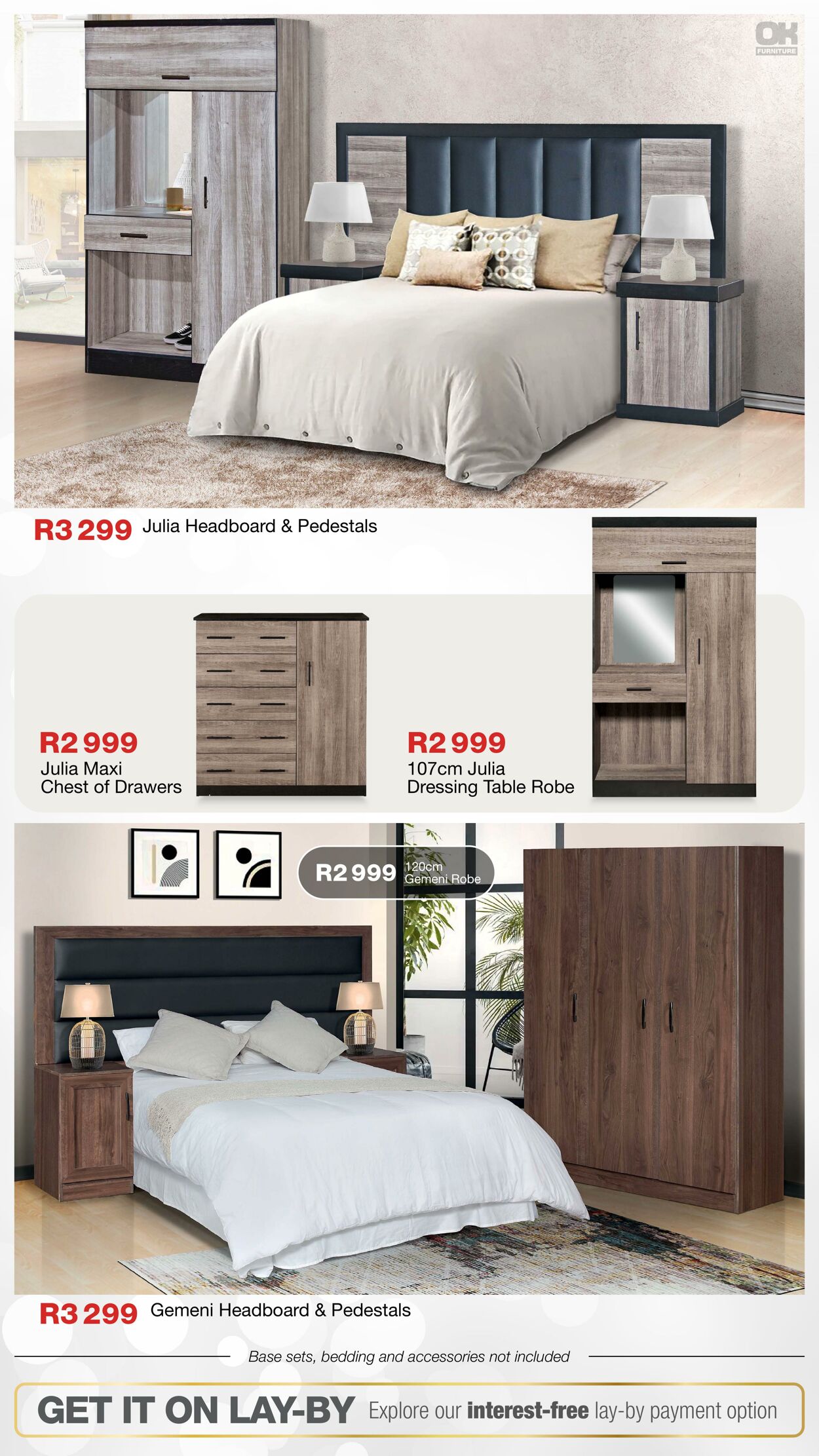 Special OK Furniture 17.11.2025 - 26.12.2025