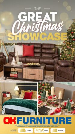 Special OK Furniture 17.11.2025 - 26.12.2025