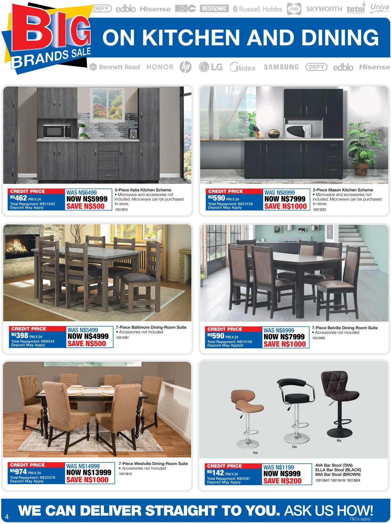 Special OK Furniture 13.04.2026 - 21.04.2026