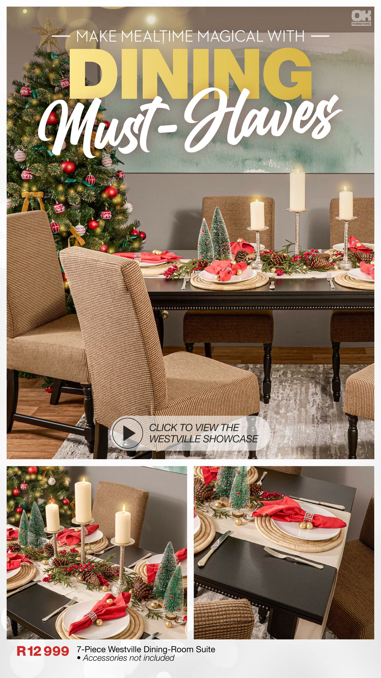 Special OK Furniture 17.11.2025 - 26.12.2025