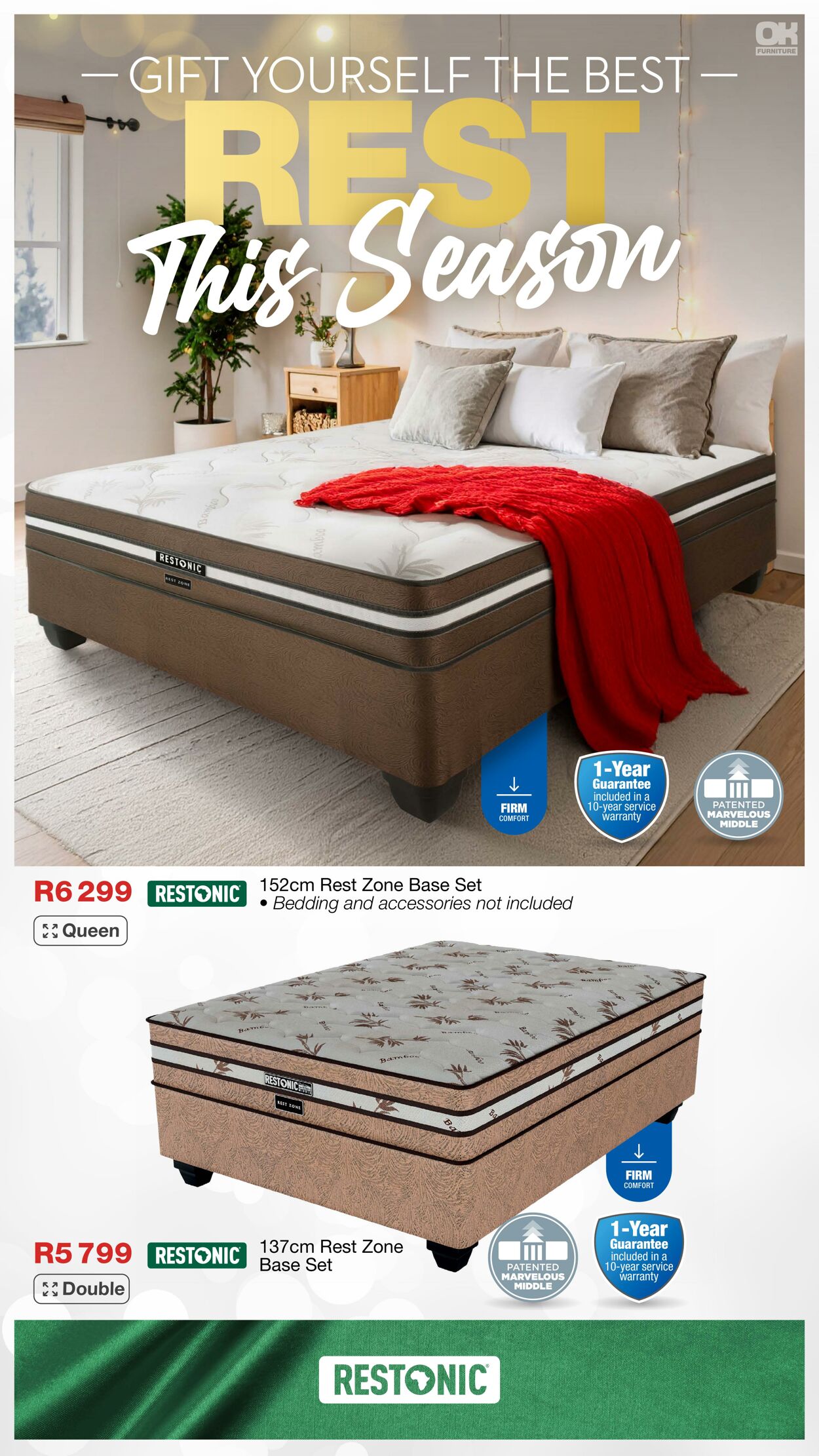 Special OK Furniture 17.11.2025 - 26.12.2025