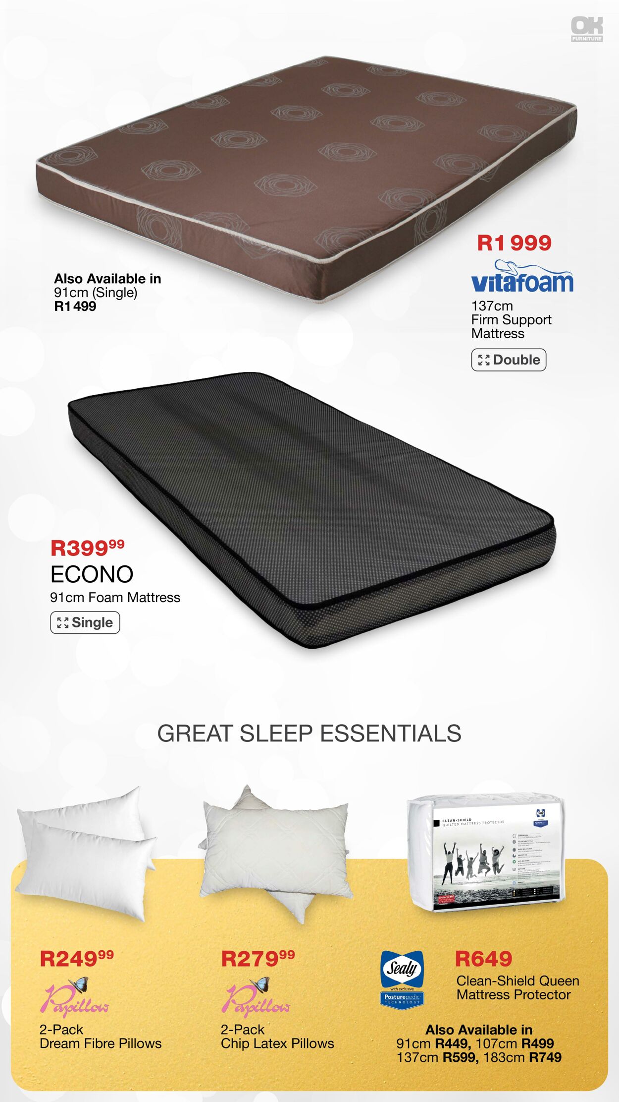 Special OK Furniture 17.11.2025 - 26.12.2025