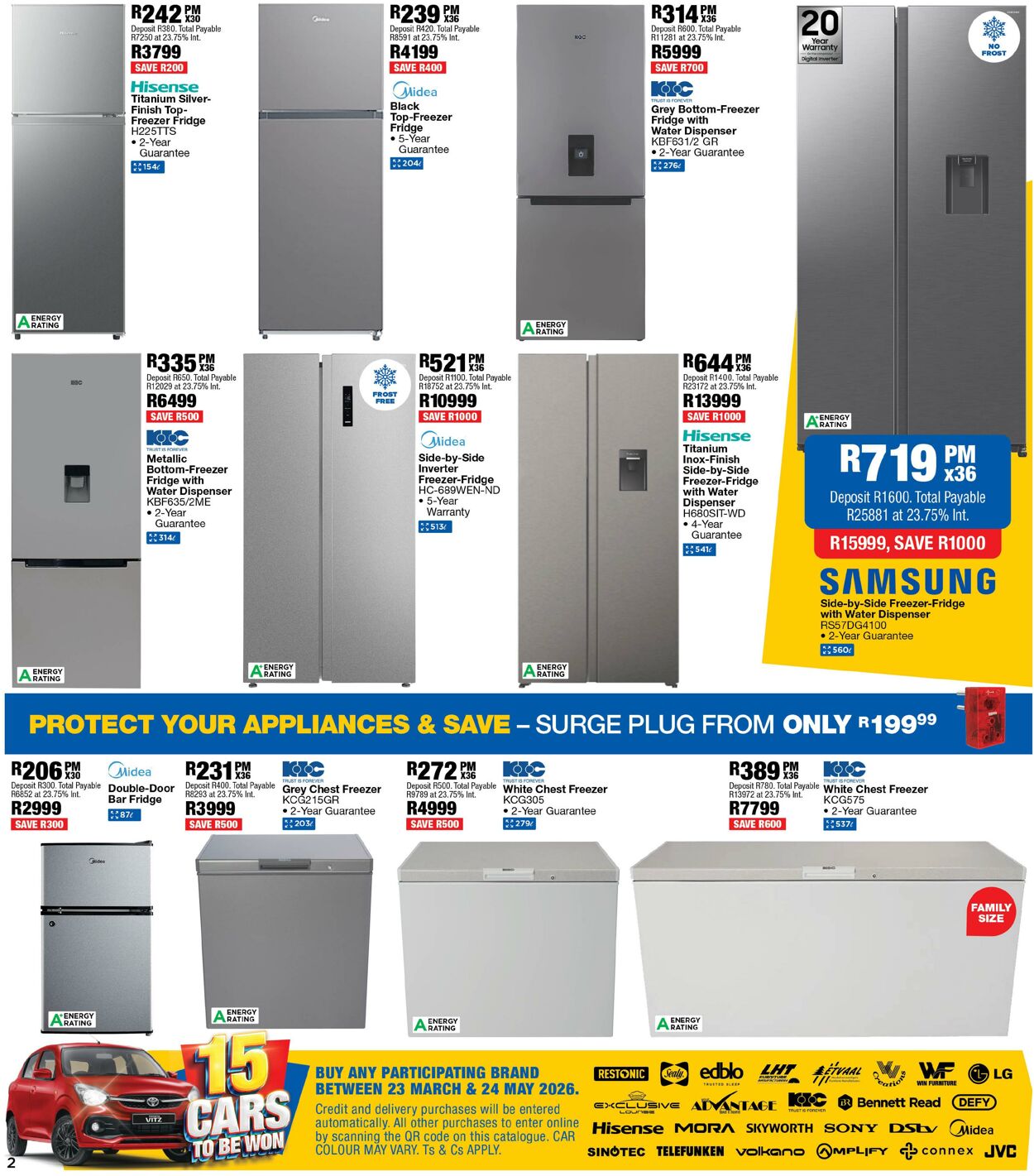 Special OK Furniture 23.03.2026 - 31.03.2026