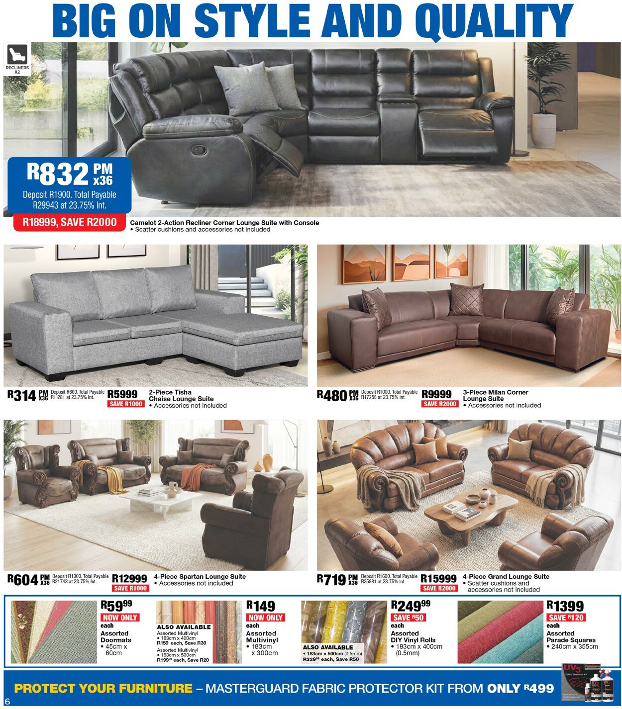 Special OK Furniture 23.03.2026 - 31.03.2026