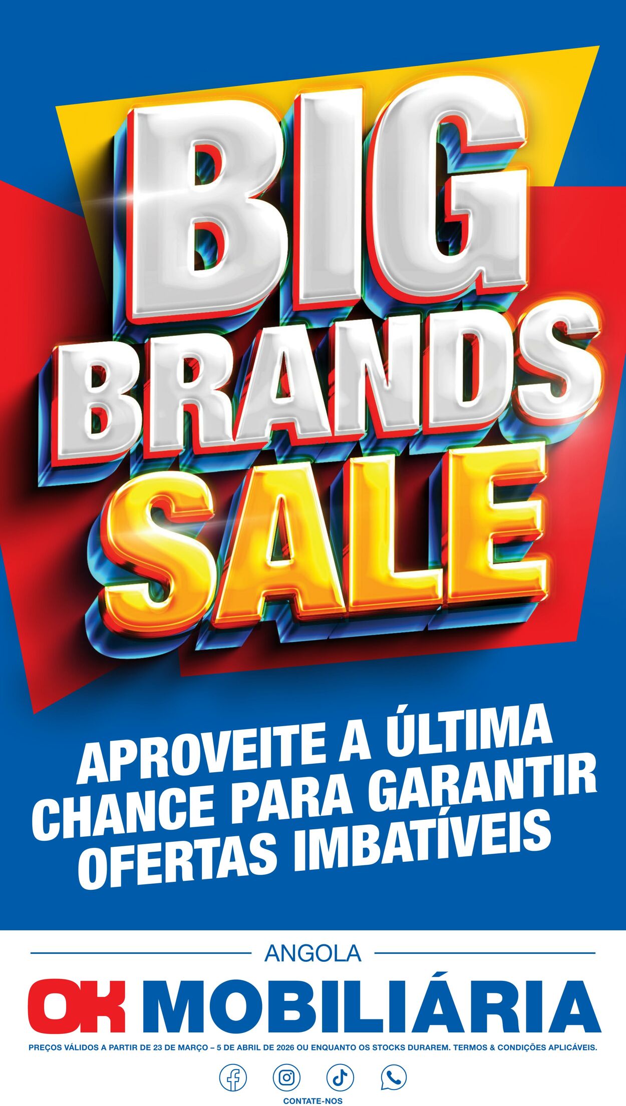 Special OK Furniture 24.03.2026 - 01.04.2026
