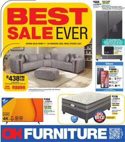 Special OK Furniture 06.02.2023 - 19.02.2023