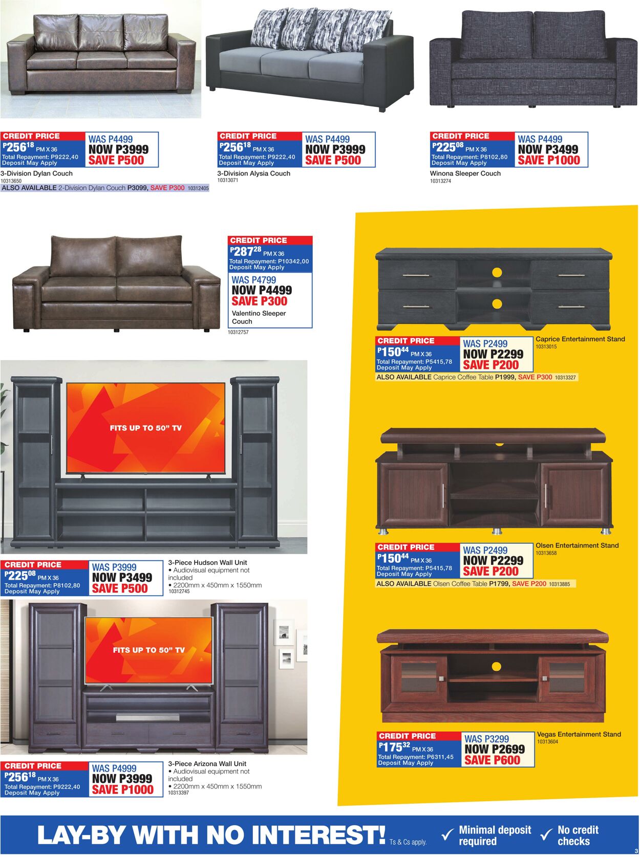 Special OK Furniture 16.03.2026 - 24.03.2026
