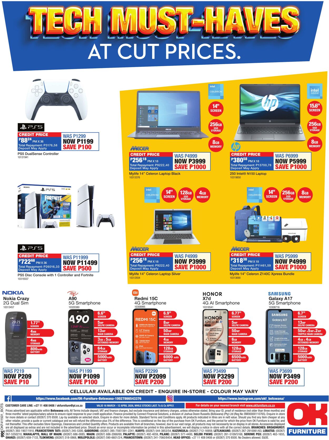 Special OK Furniture 16.03.2026 - 24.03.2026