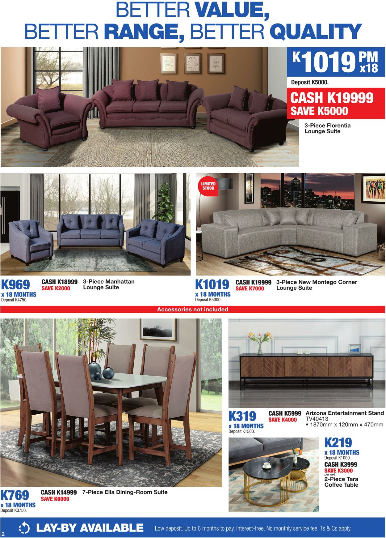 Special OK Furniture 20.08.2025 - 14.09.2025