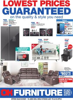 Special OK Furniture 28.05.2025 - 16.06.2025