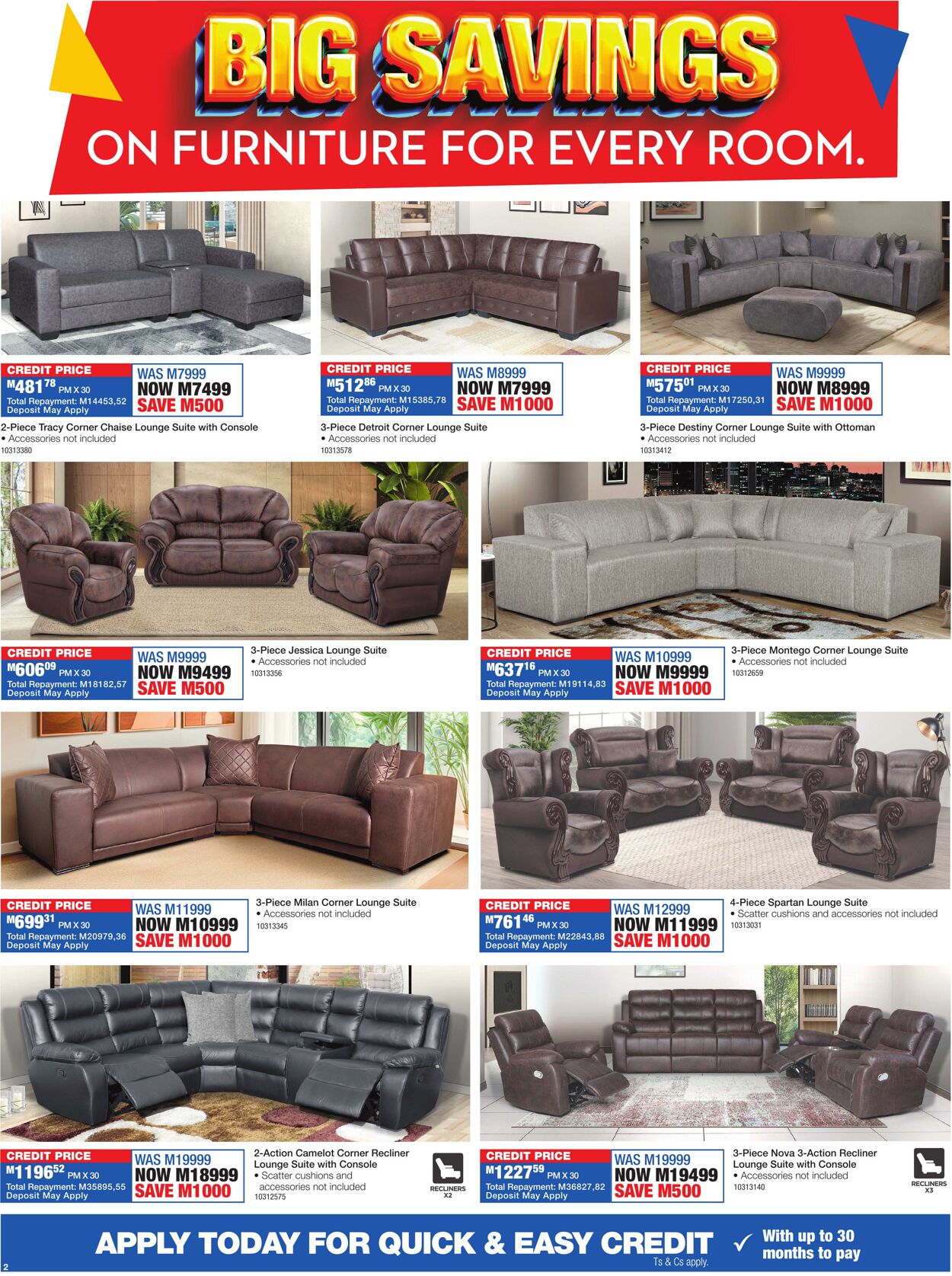 Special OK Furniture 16.03.2026 - 24.03.2026