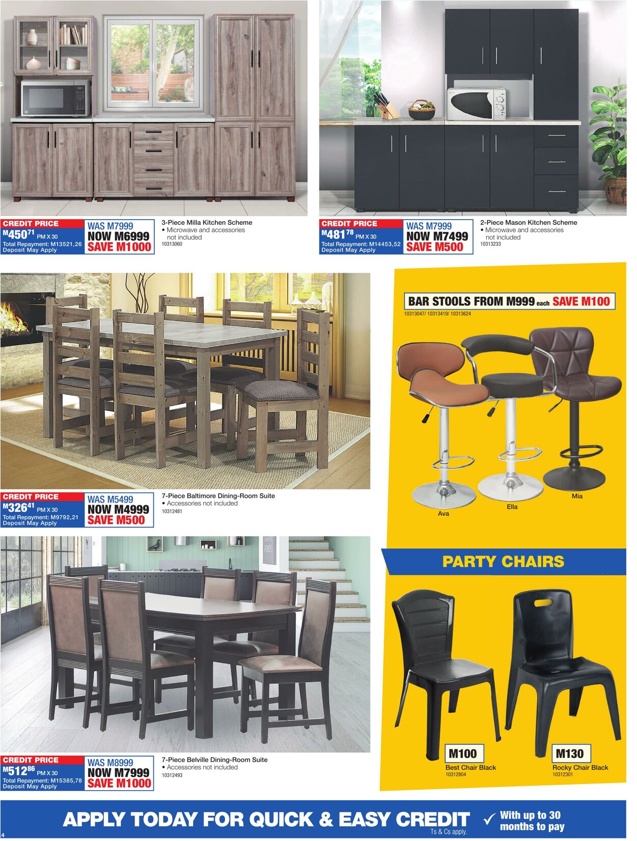 Special OK Furniture 16.03.2026 - 24.03.2026