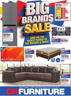 Special OK Furniture 16.03.2026 - 24.03.2026