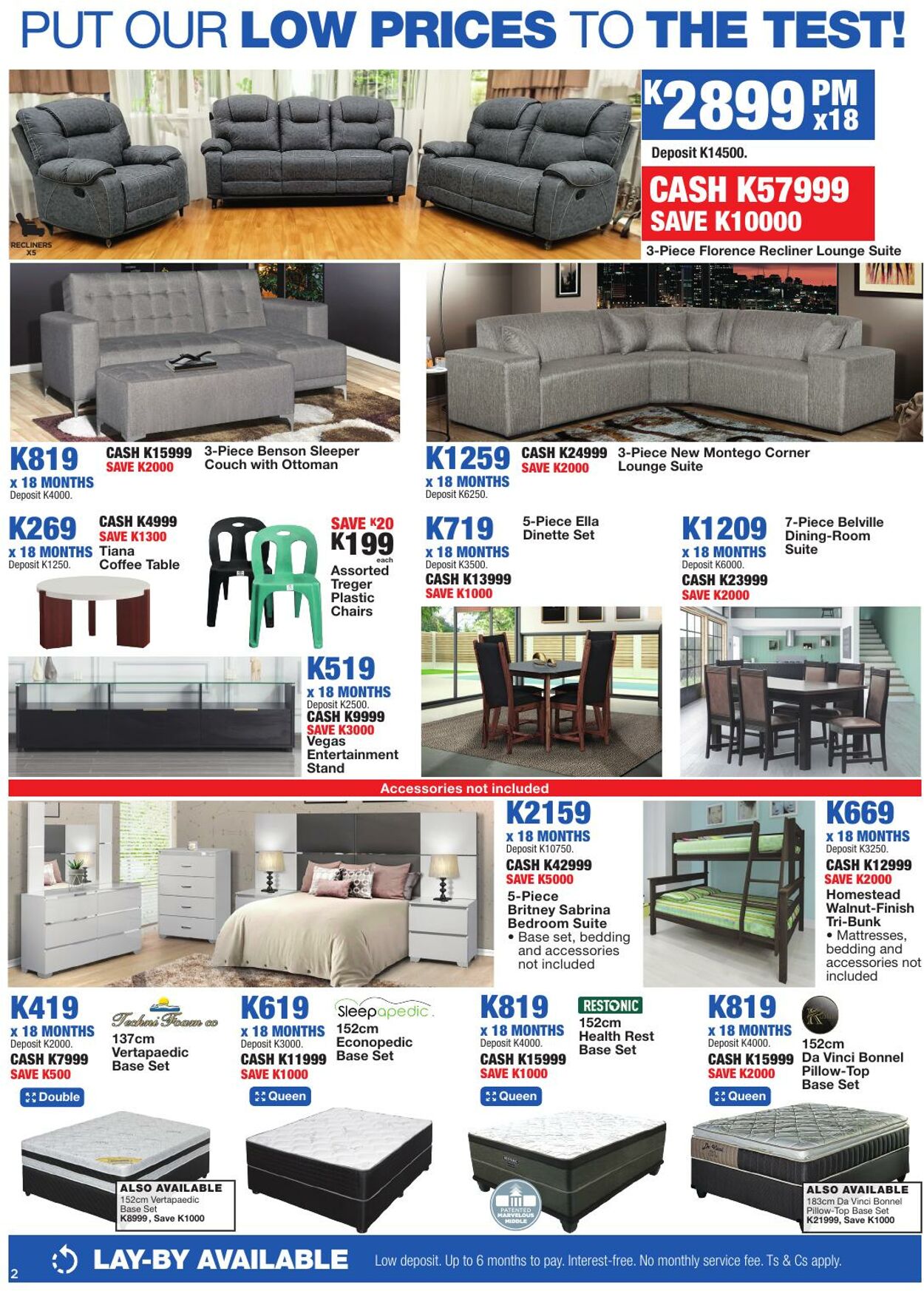 Special OK Furniture 28.05.2025 - 16.06.2025