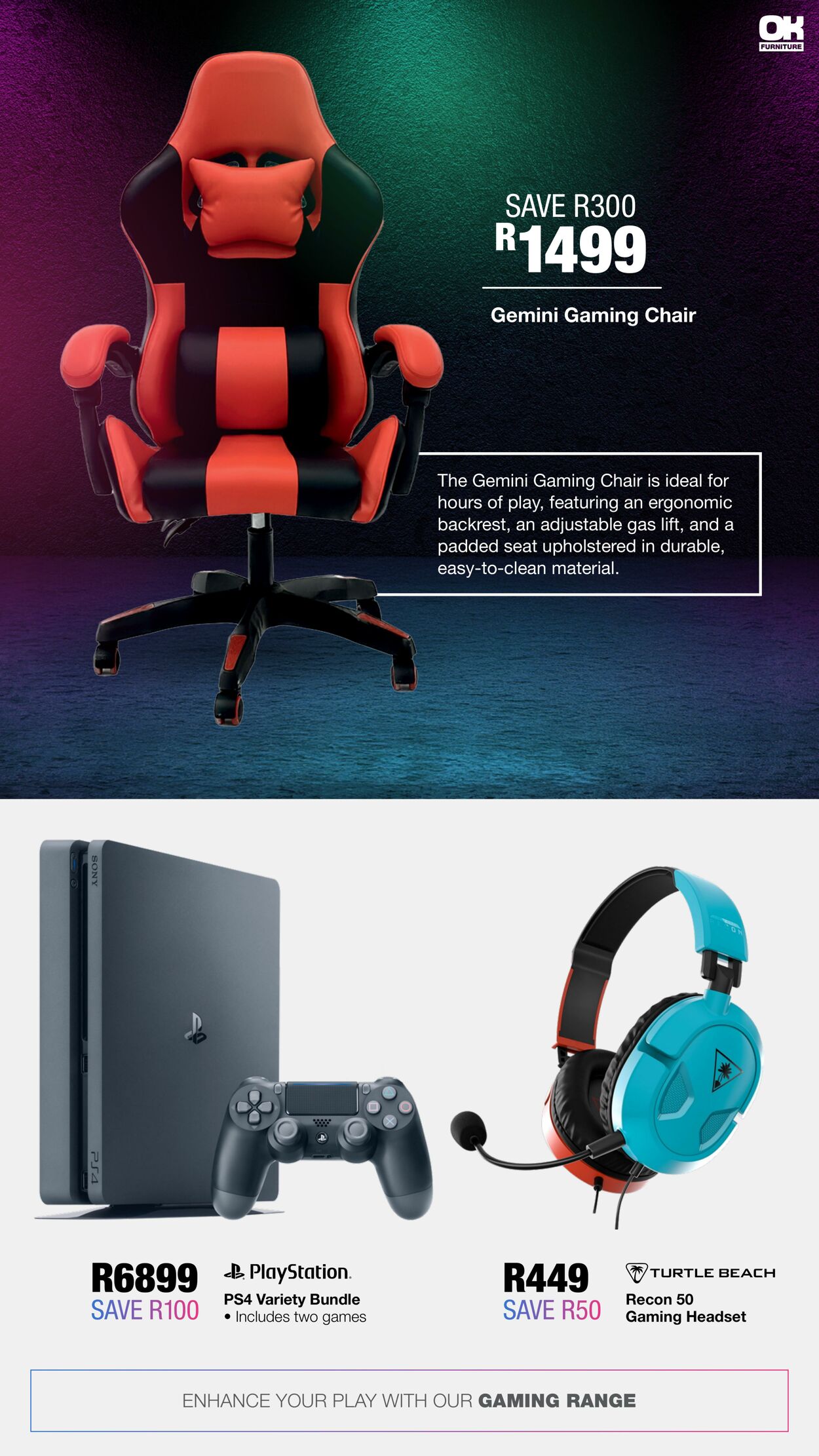 Special OK Furniture 01.09.2025 - 14.09.2025