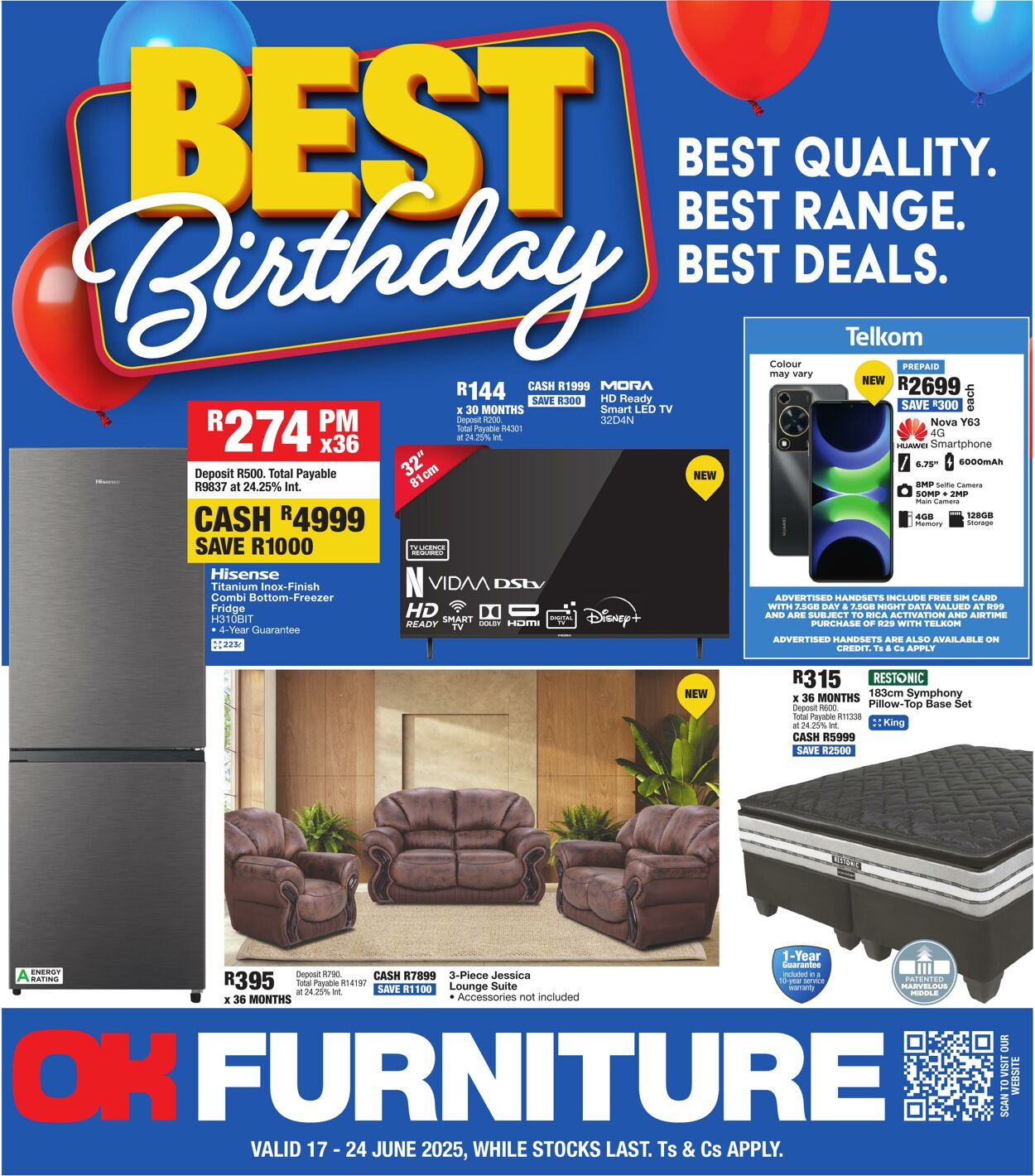 Special OK Furniture 17.06.2025 - 24.06.2025