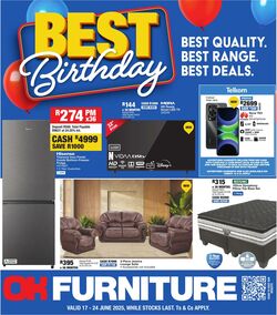 Special OK Furniture 17.06.2025 - 24.06.2025